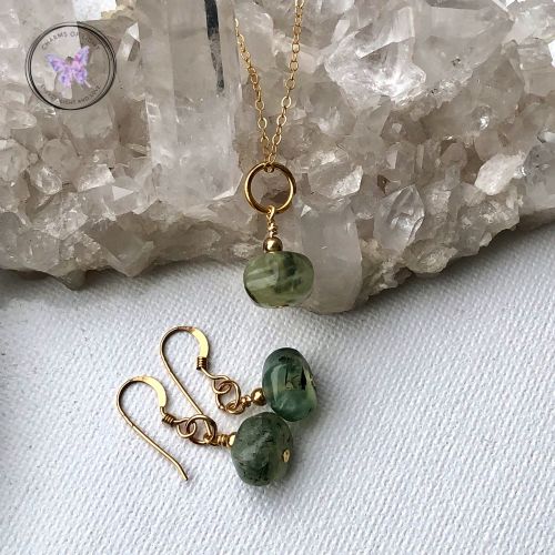 Gold Healing Jewellery  and  Gifts